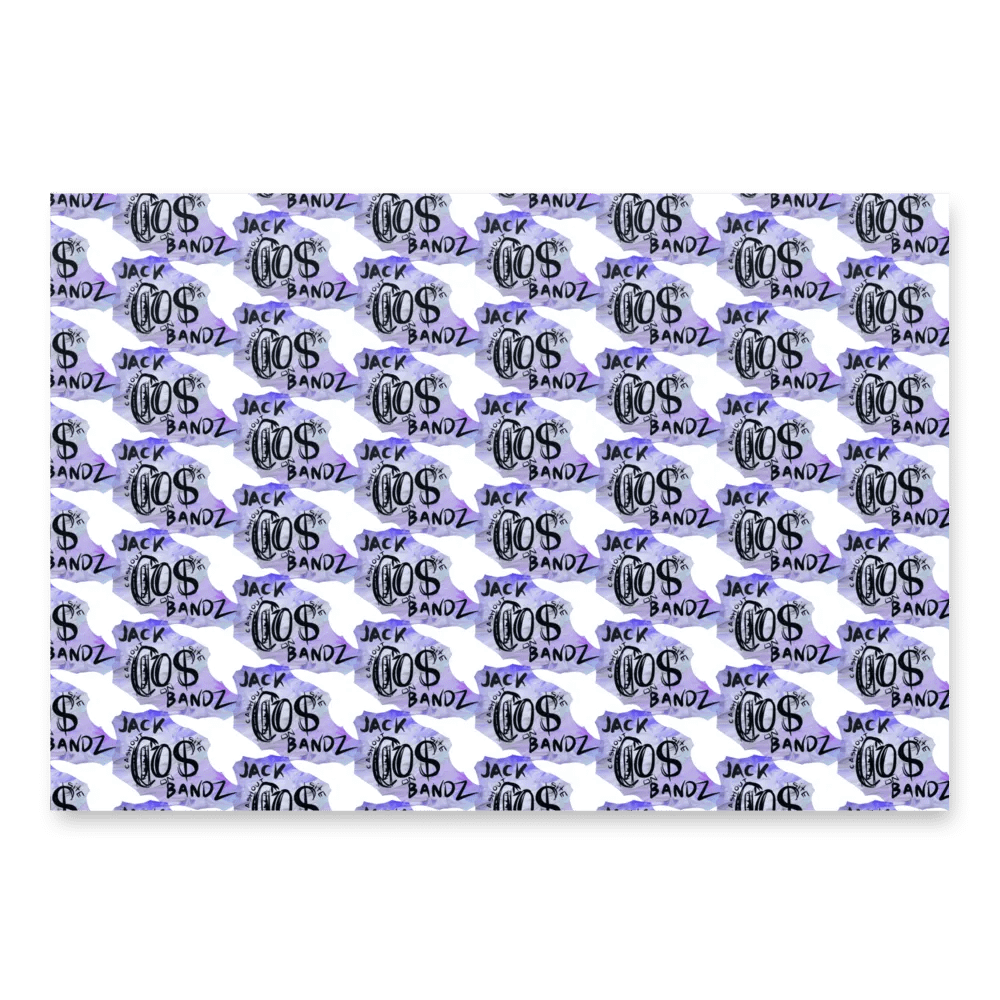 The Love wrapping paper product image (2)