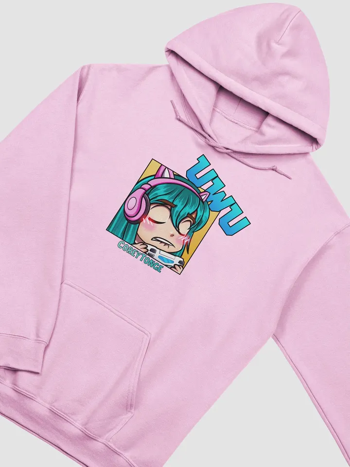 UWU - Hoodie product image (1)