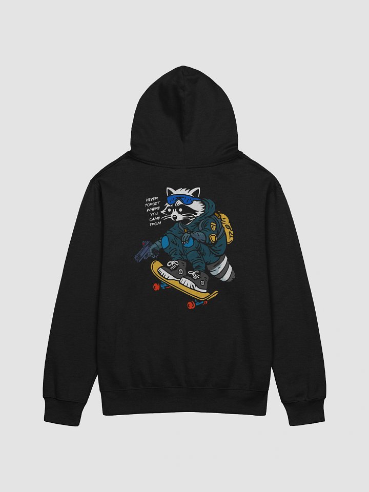 Five-O Roon Hoodie product image (1)