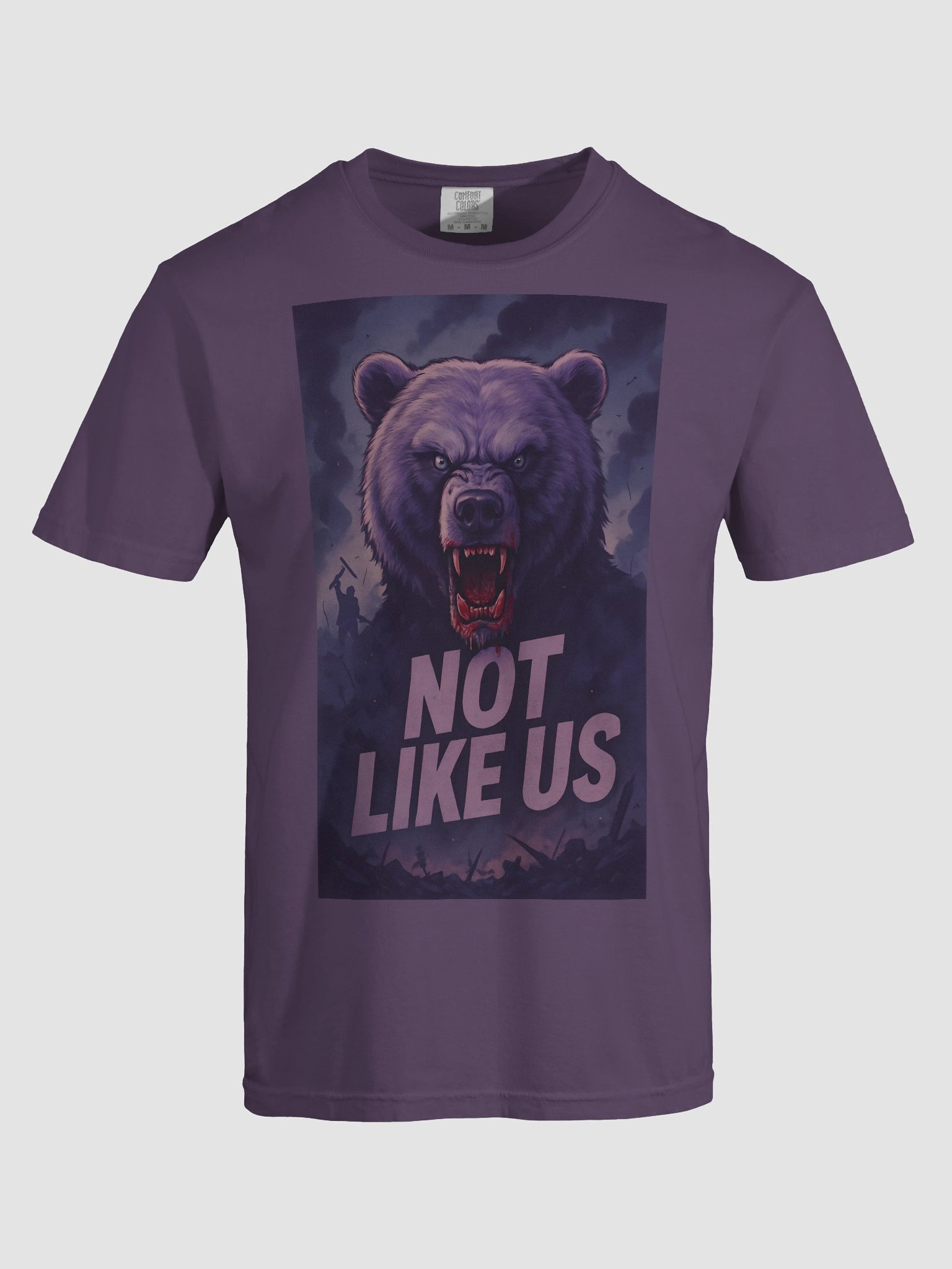 Not Like Us Men's Tee product image (15)