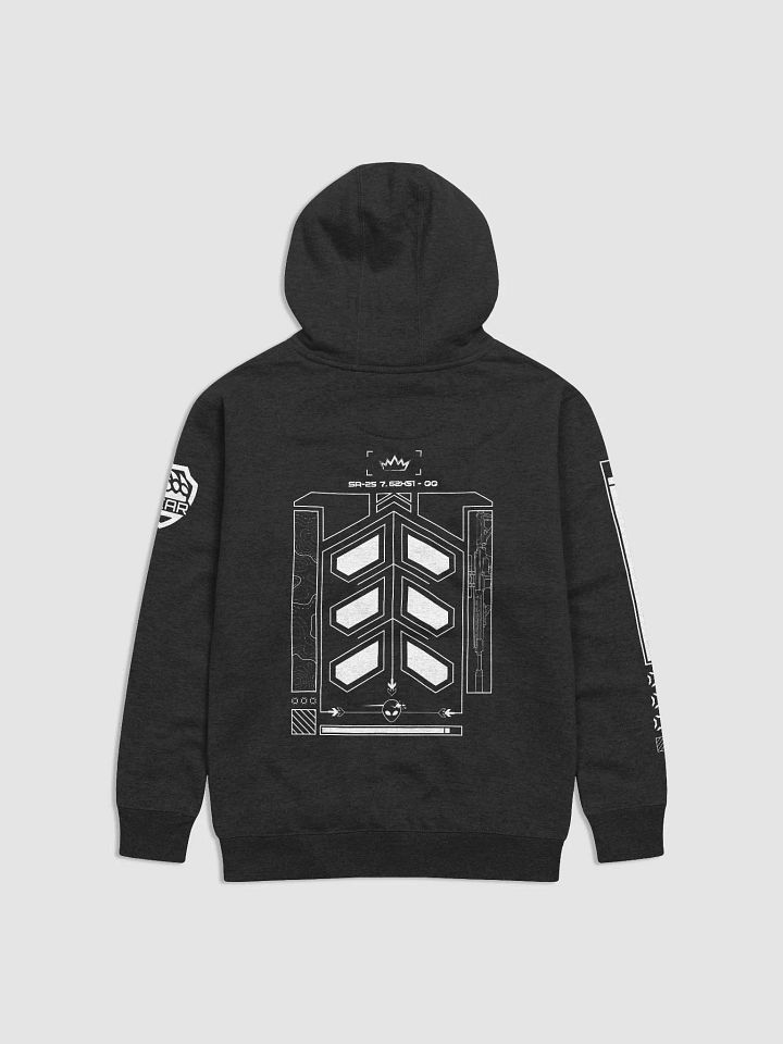 SR-25 Hoodie (BEAR) product image (2)