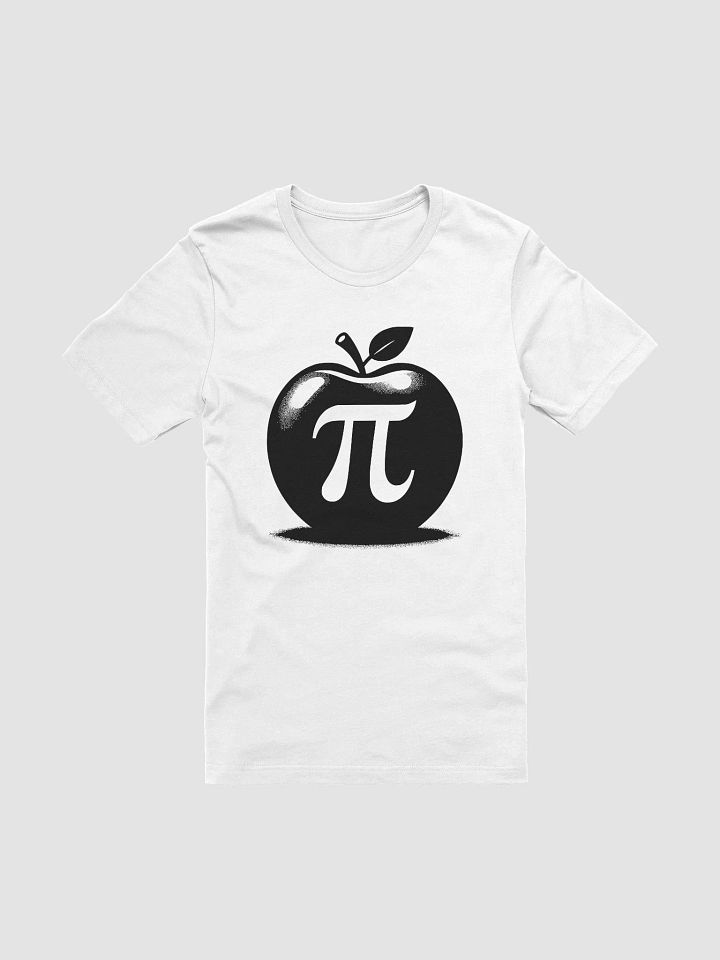 "Apple Pi" Tee product image (1)