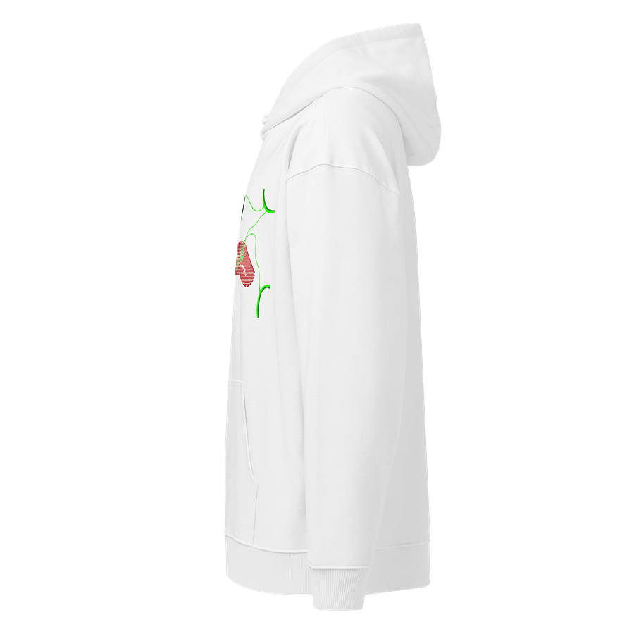 Galactic Gamer Organic Hoodie product image (6)