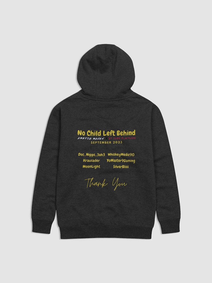 Chill Out Cancer Unisex Hoodie - 100% Profits to St.Jude product image (3)