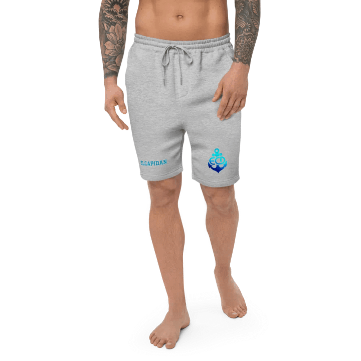 Captain's Gym Shorts product image (1)