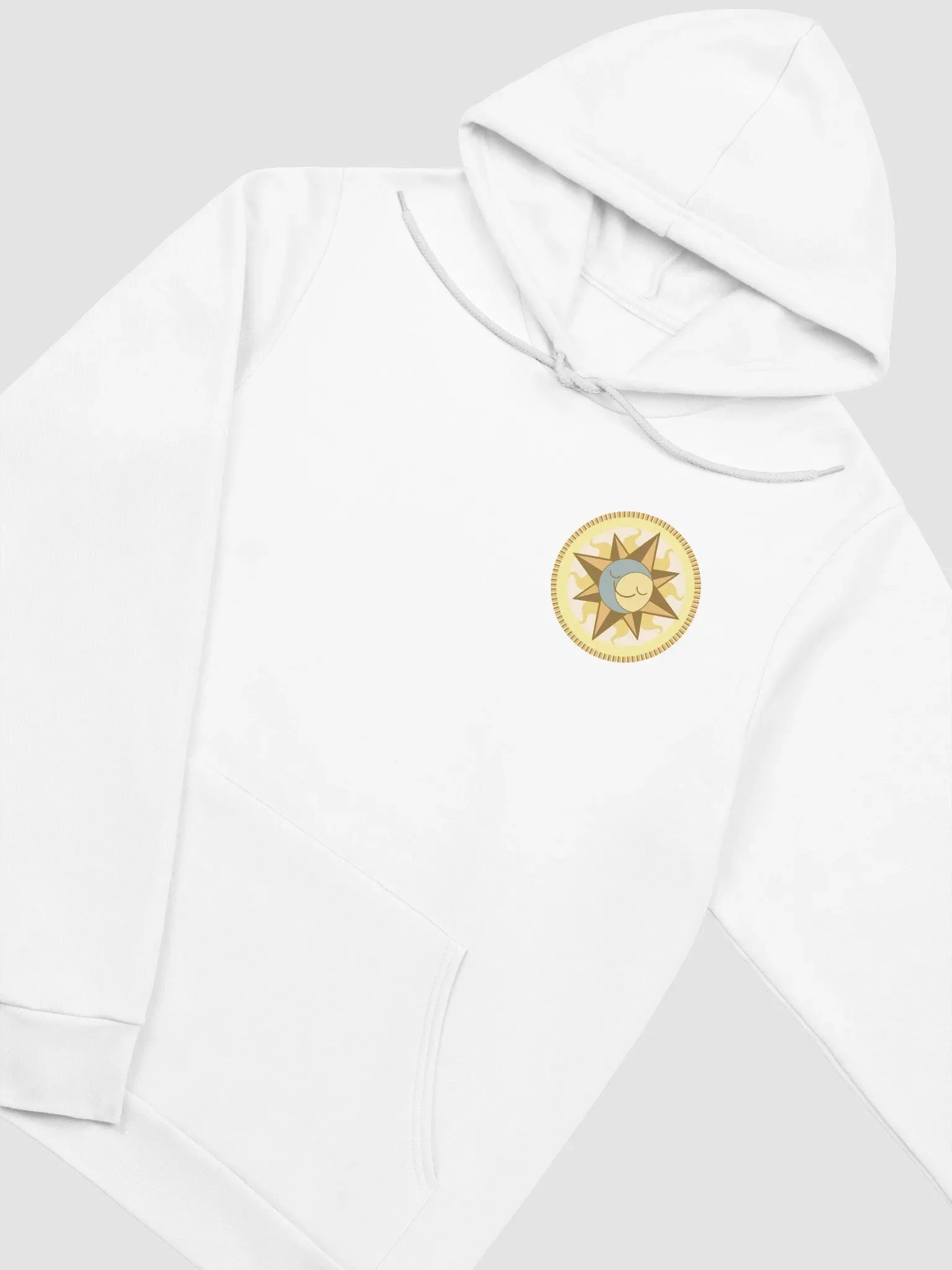 Coin of Temptation [Light] - Unisex Hoodie product image (3)