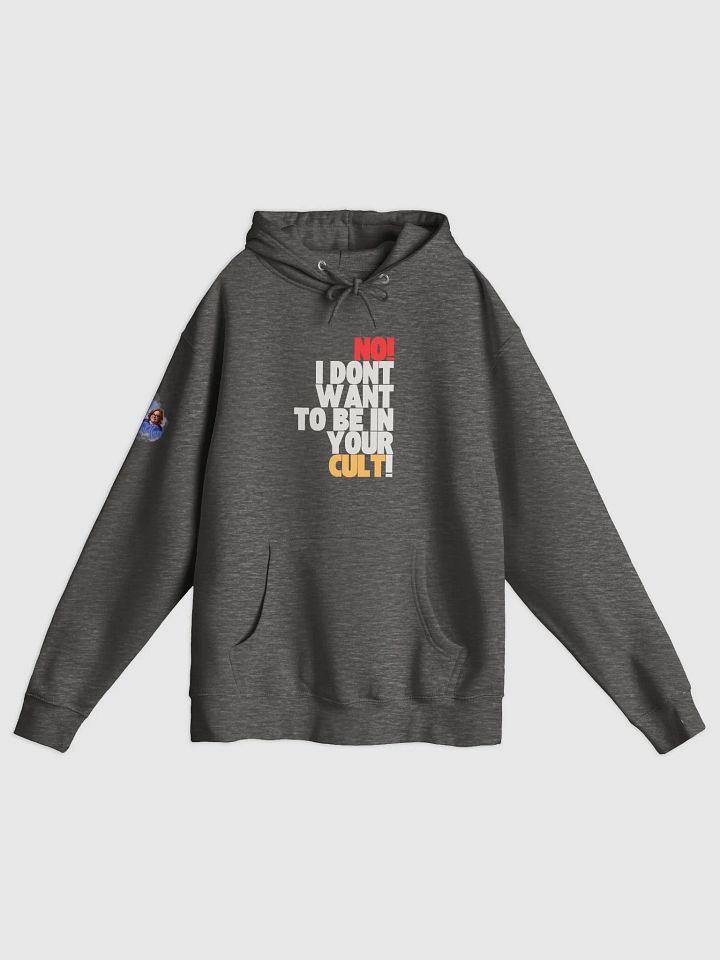 No! Cult Hoodie product image (2)
