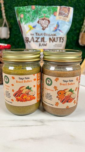 Happy Holidays! 🍂🥧🍪 NEW flavors for you to try it or to give as a gift to someone you love! 🎁💌

PUMPKIN SPICE & GINGERBREAD B...