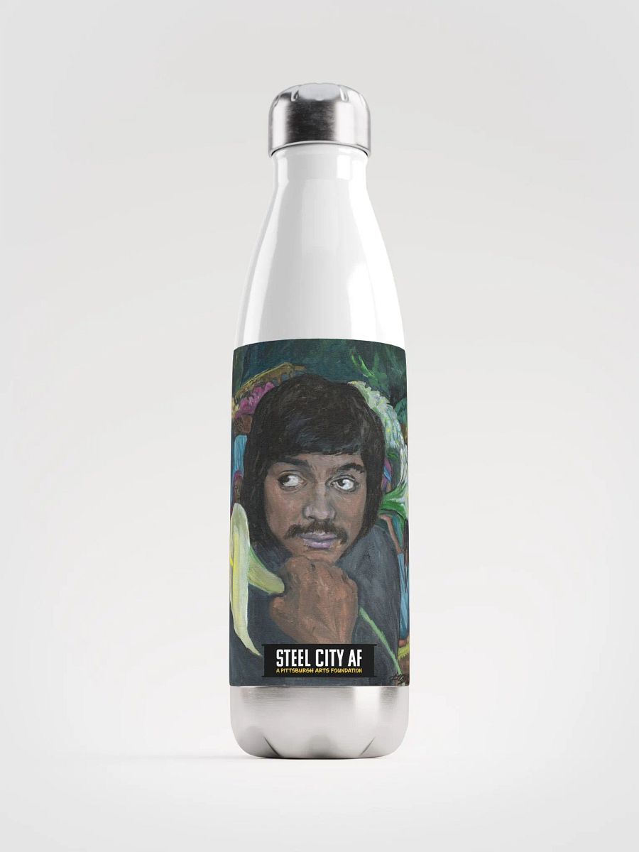 Masterpiece AF: Prinze Diego Steel Water Bottle product image (1)