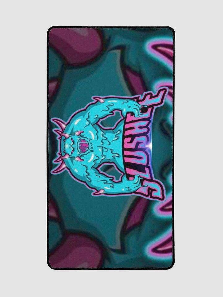 slushiee logo mouse pad product image (2)