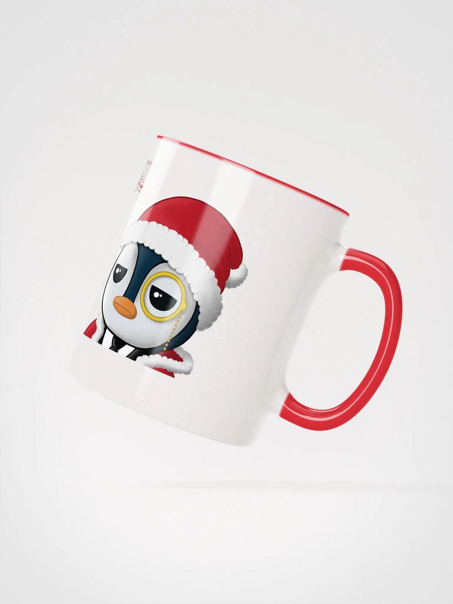 Santa Pengu Mug product image (3)