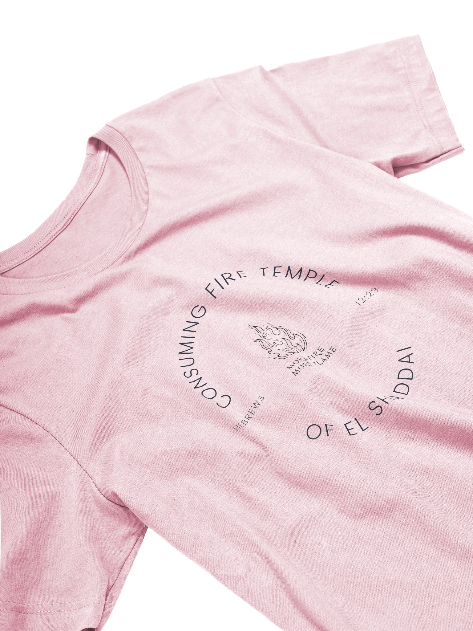 Ministry Name T Shirt product image (33)