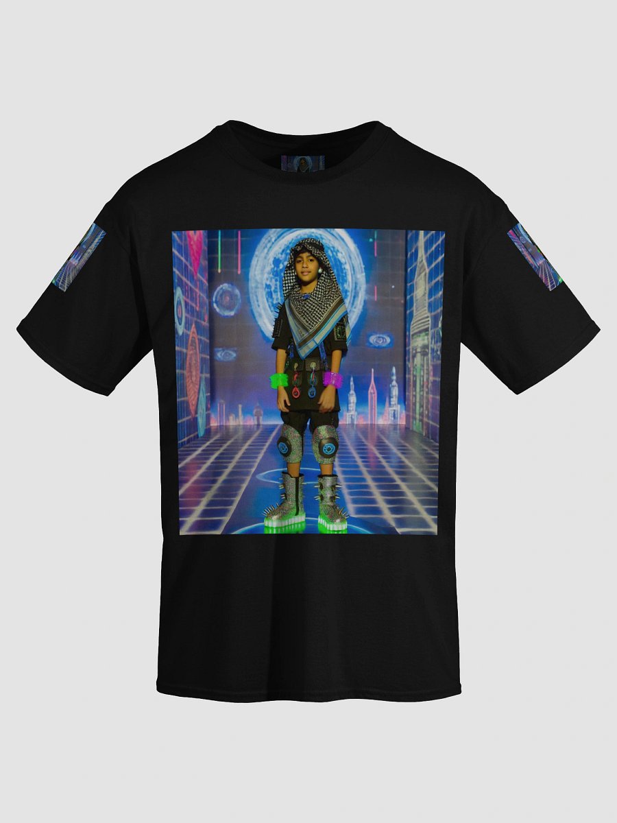 Meta Kid #7 Shirt product image (3)