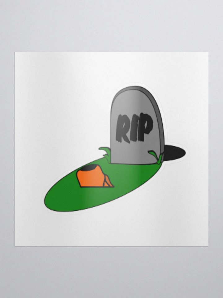 Rip Traffic sticker product image (1)