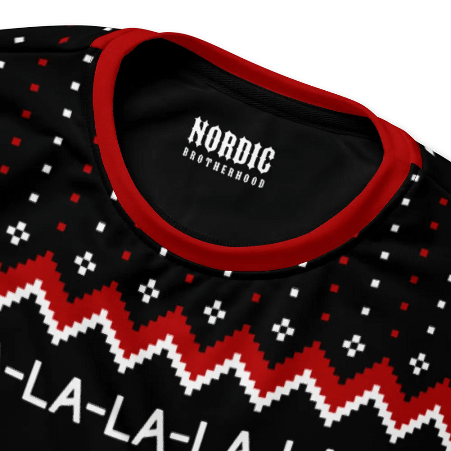 Fa-la-la-la-la Valhalla-la Sweater product image (5)