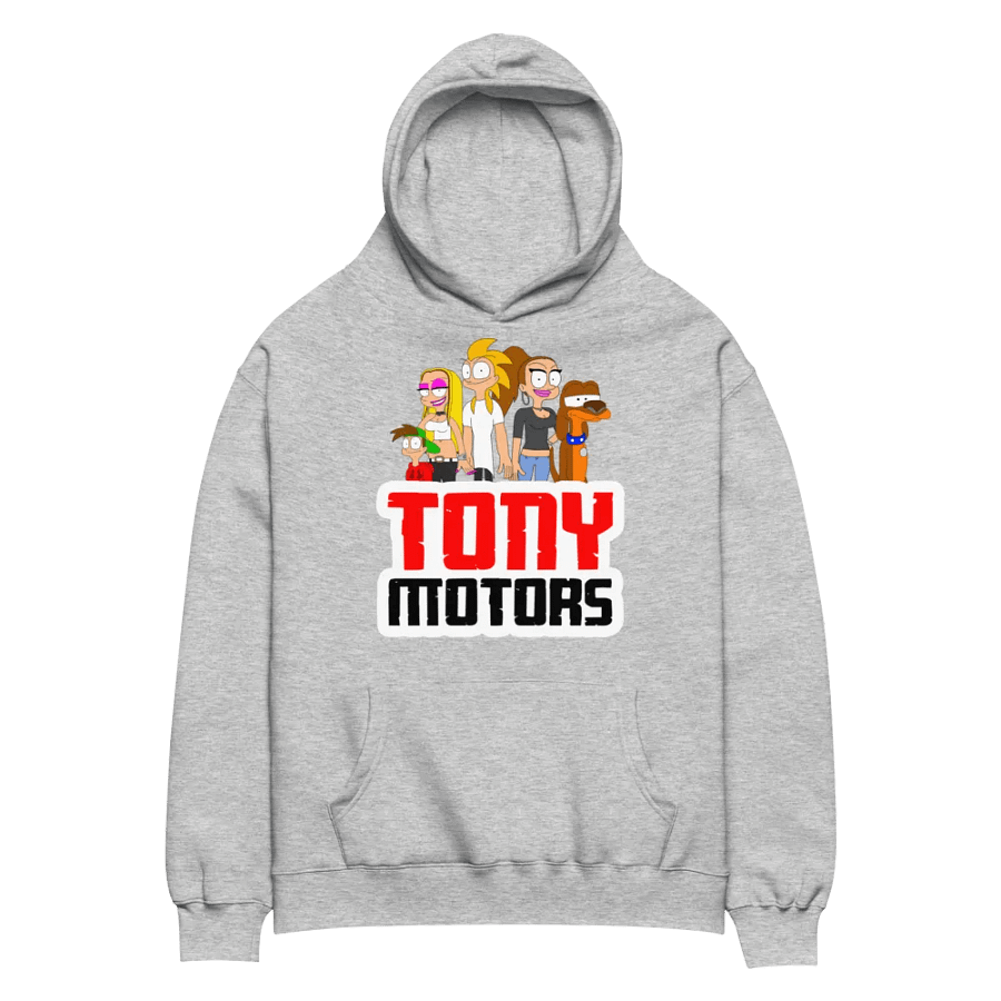 Tony Motors - Sweater (Unisex) product image (11)