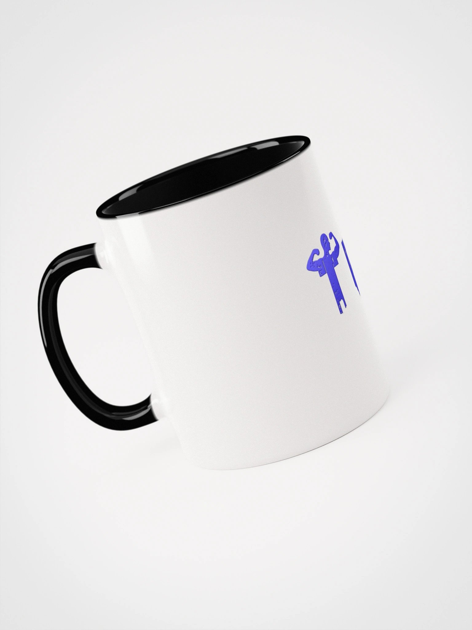 Flex Silhouette Ceramic Mug product image (6)