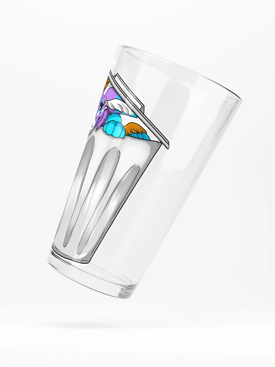 Lavender Trash Glass product image (5)