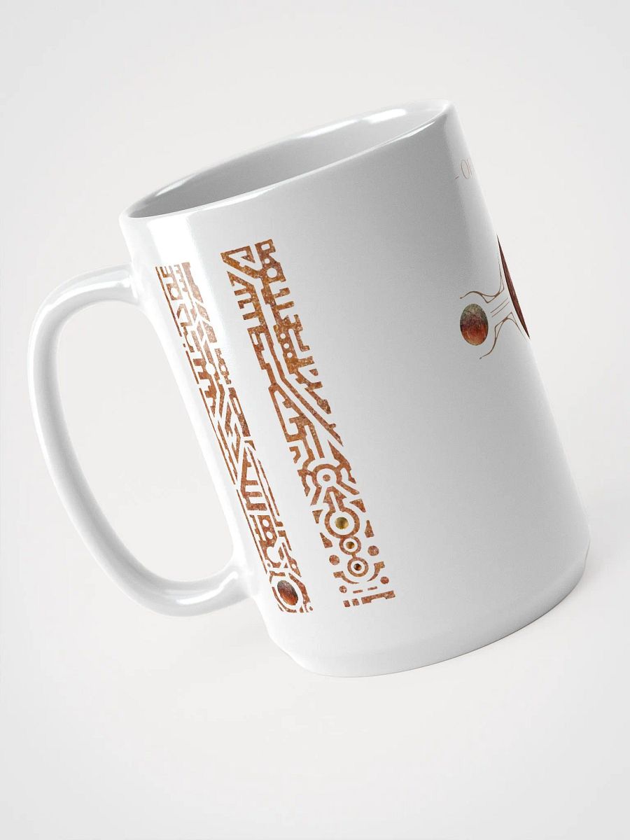 Oedoria Mug (white) product image (1)