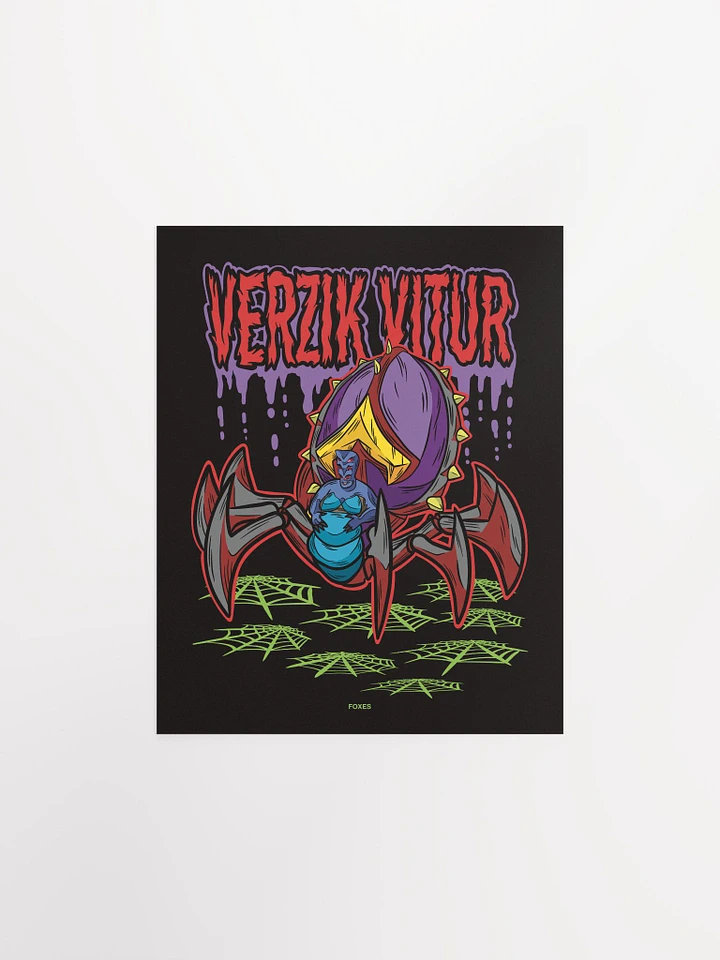 Verzik Vitur - Poster product image (1)