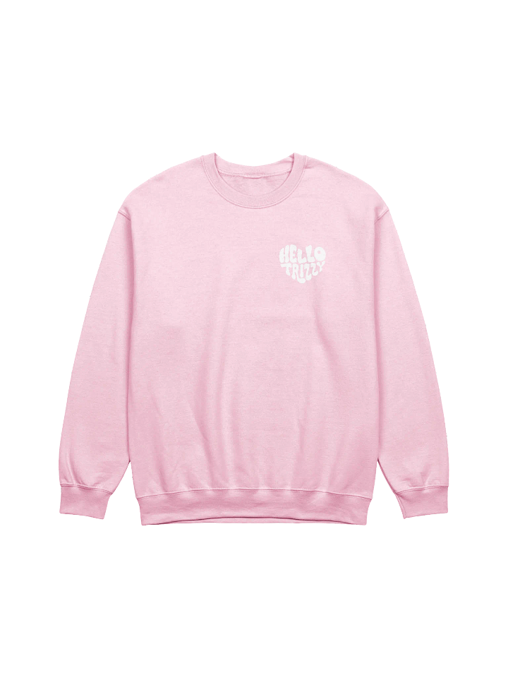 Heart Logo Sweatshirt product image (1)