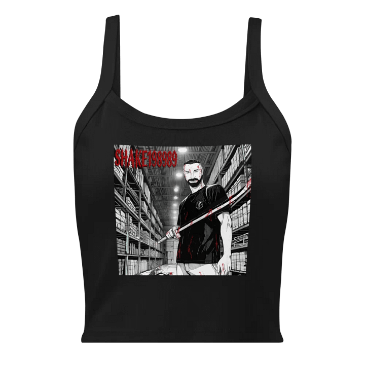 Warrior's Warehouse Tank Top product image (1)