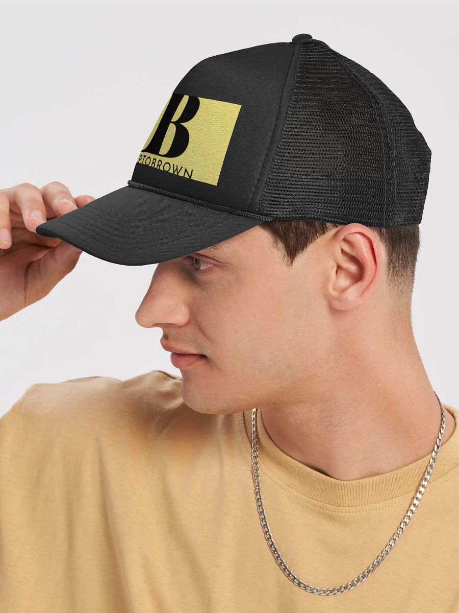 CRYPTOBROWN HAT product image (7)