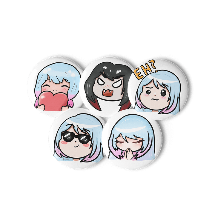 Hayami pins product image (2)