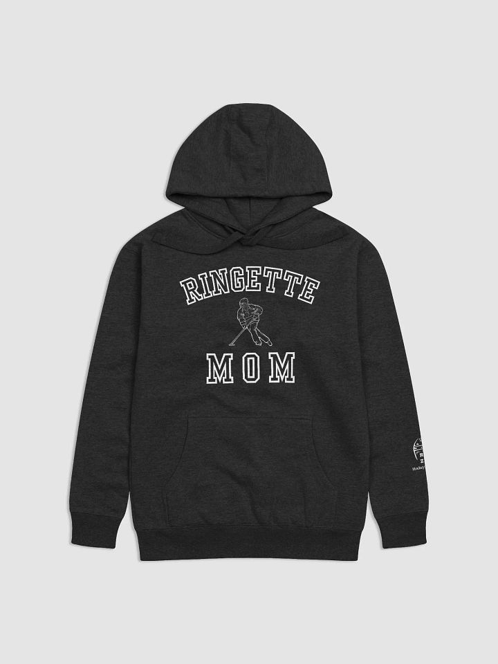 Ringette Mom Hoodie product image (6)