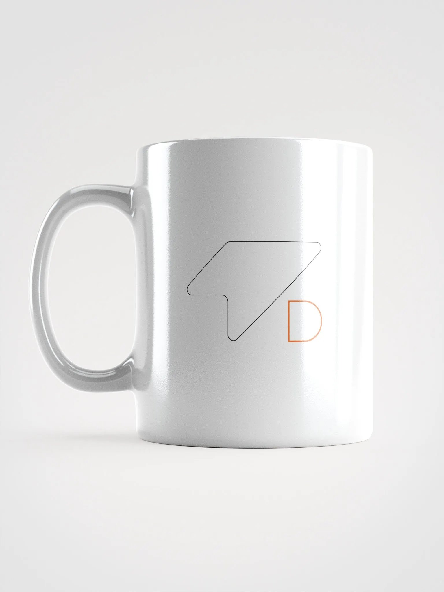 Trucker Dylan Classic Mug White product image (6)
