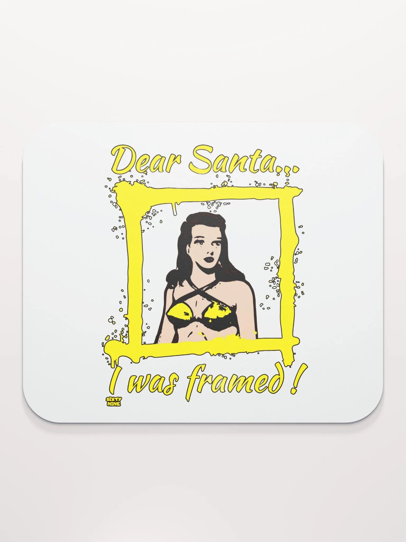 DEAR SANTA, I WAS FRAMED! product image (2)
