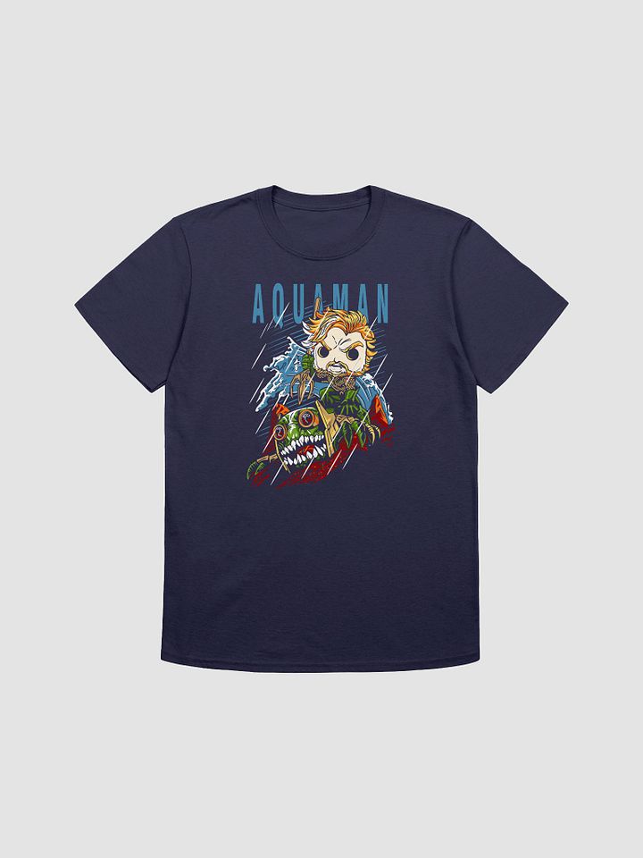 Trident Battle Unisex Tee product image (1)