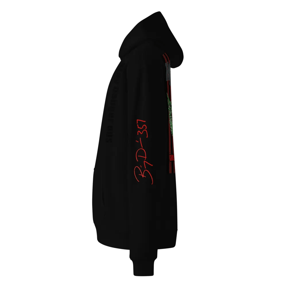 BigDre357 Premium Oversized Hoodie product image (5)