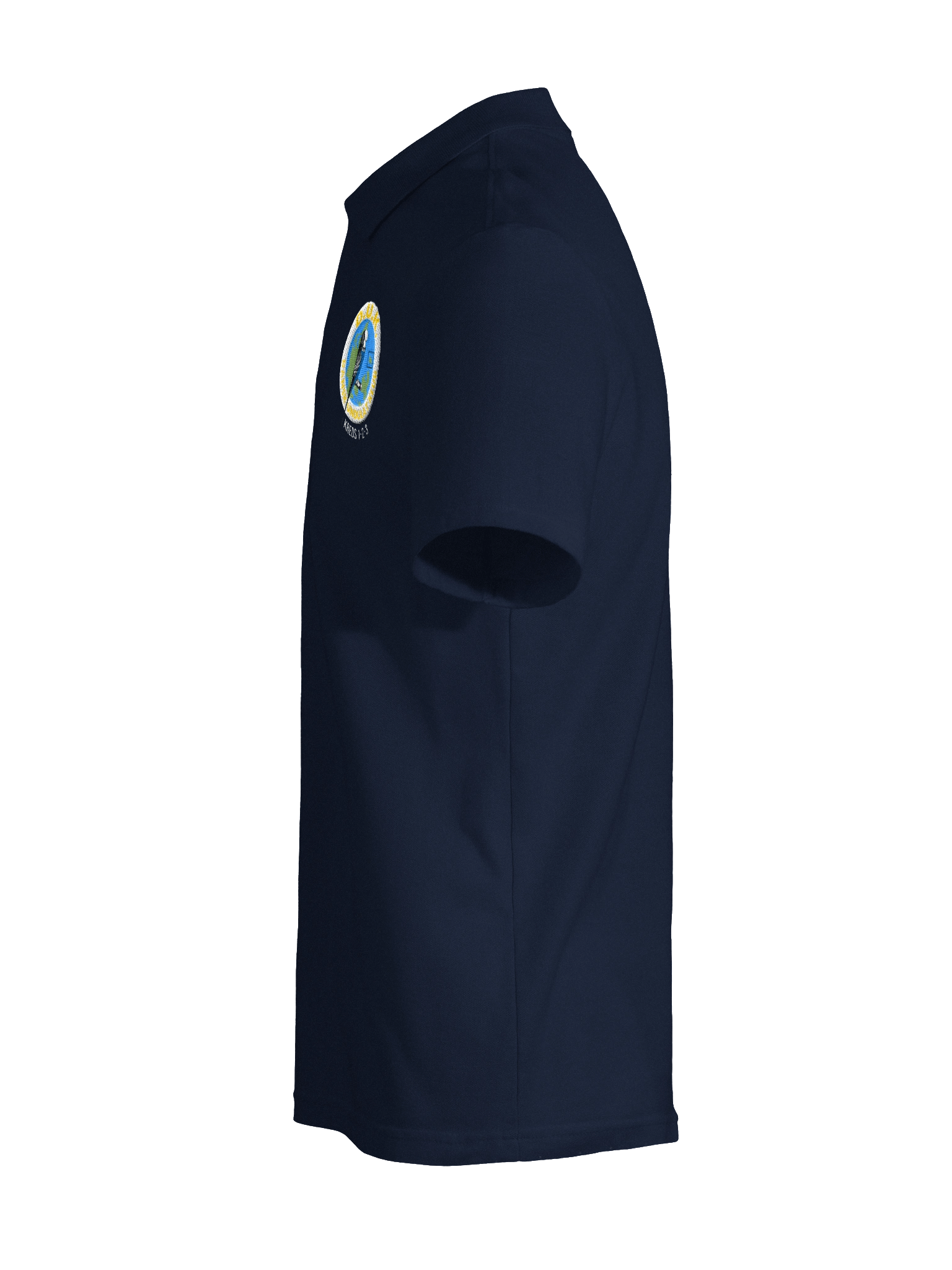 Dansk Undulat Klub Polo Embroidered product image (34)