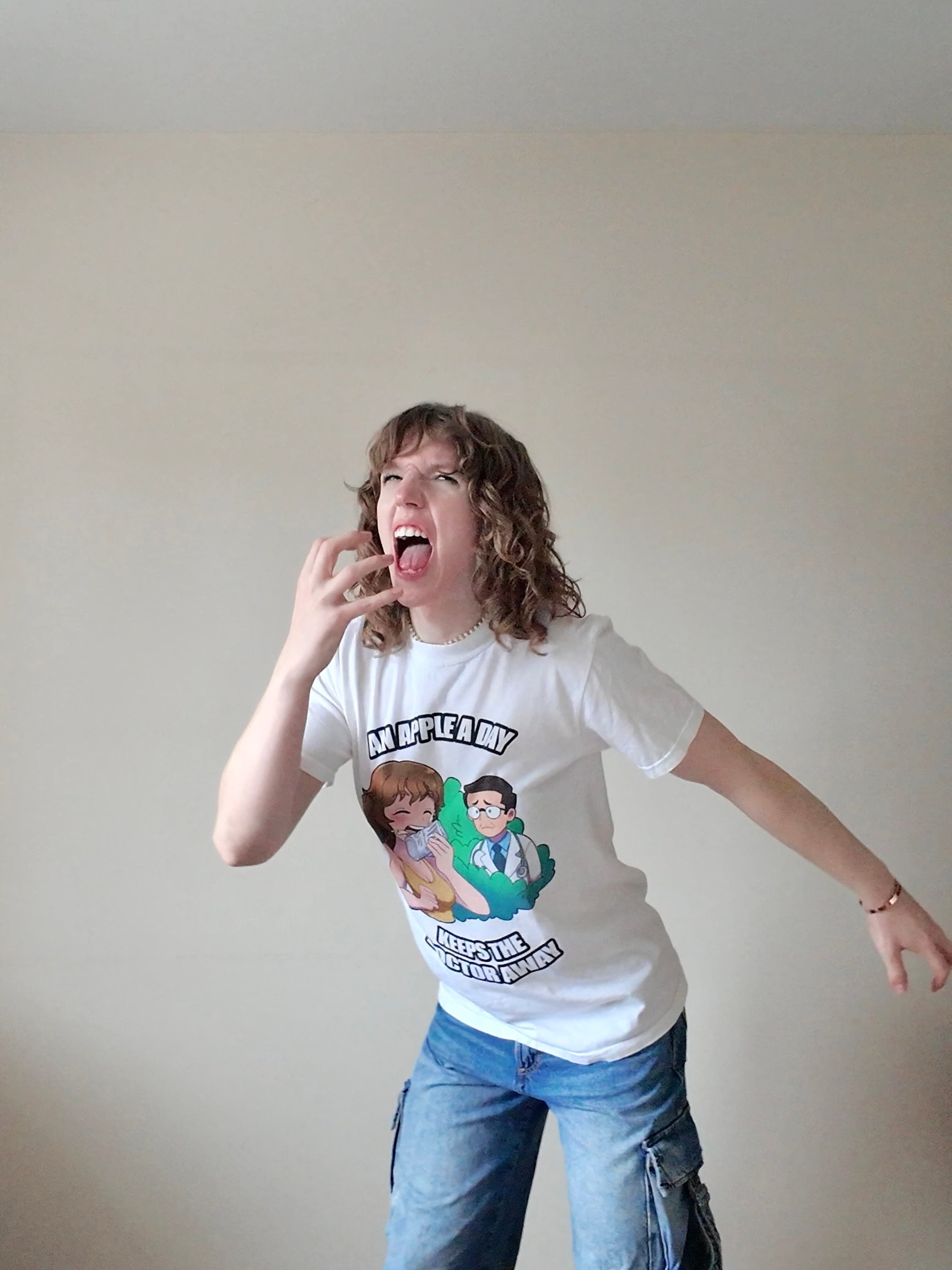 An Apple A Day - Monster product image (2)