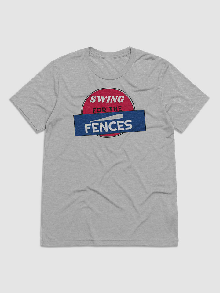 Swing for the Fences graphic tee in 2023