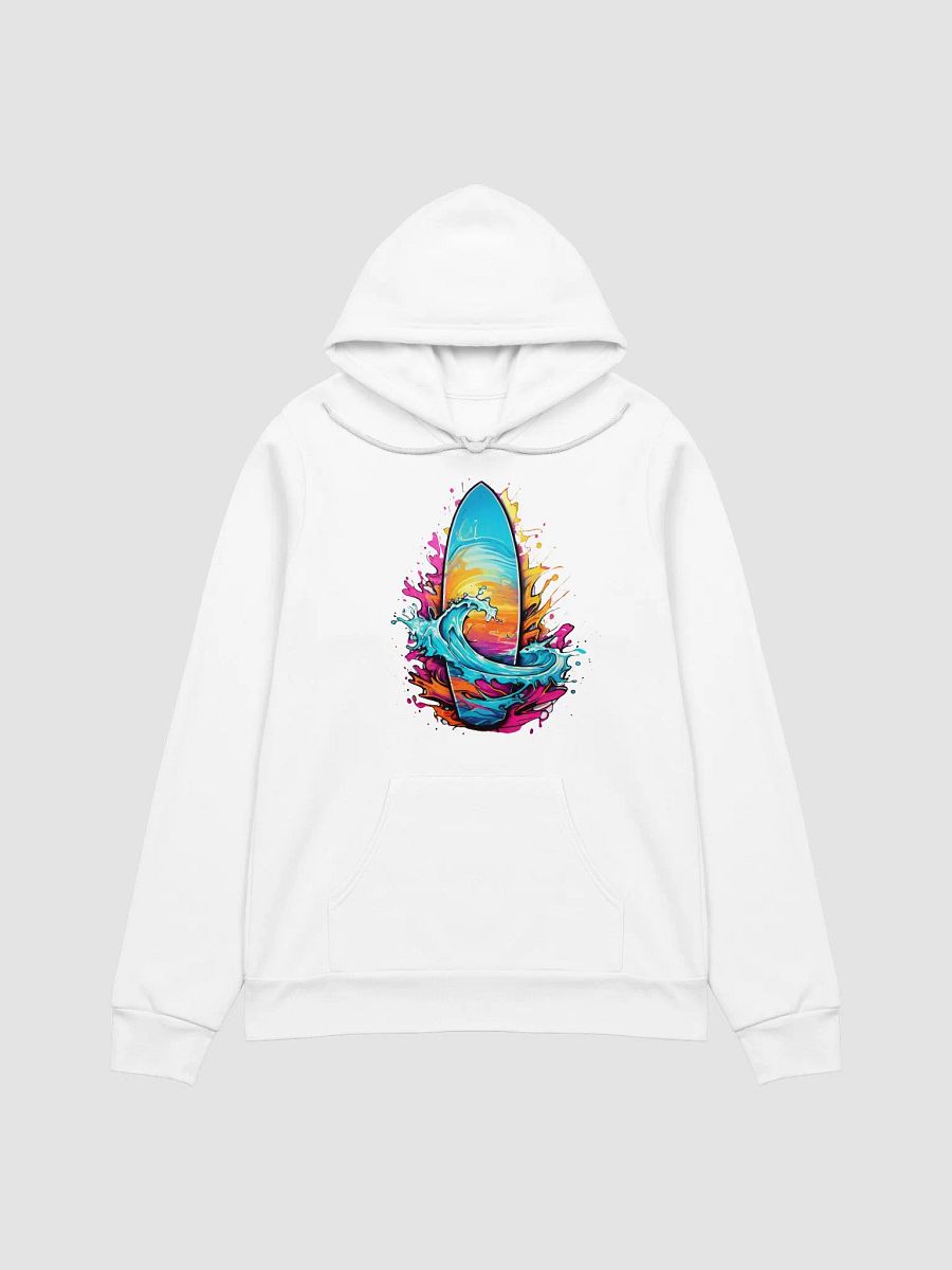 Sunset Surfboard Hoodie product image (1)