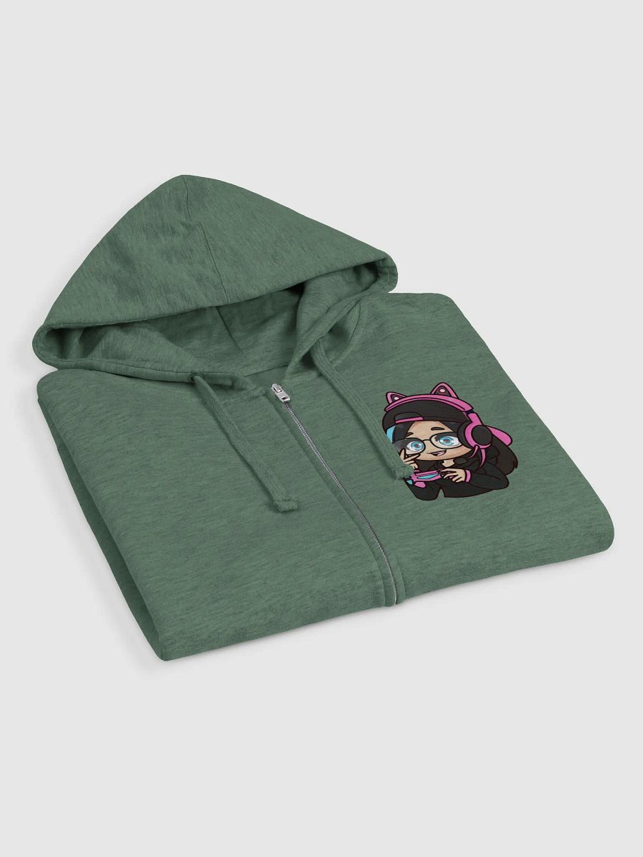 Gamer Kitty Zipup product image (9)