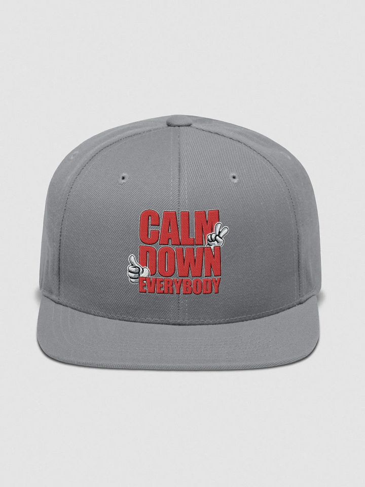 CALM DOWN EVERYBODY product image (1)
