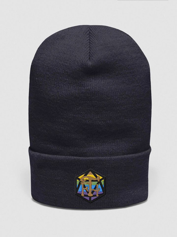 TFH PRIDE Beanie product image (1)