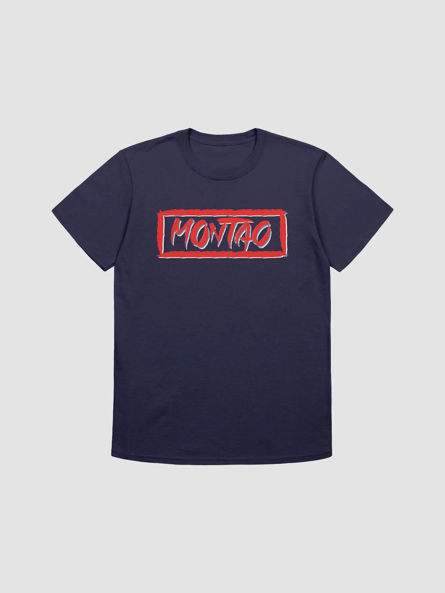 Classic Montao Red Logo t-shirt product image (1)