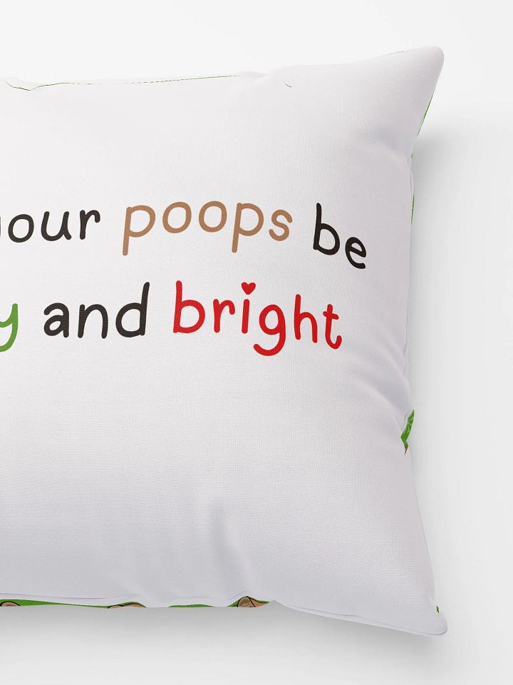 Christmas Guinea Pig Pillow product image (4)