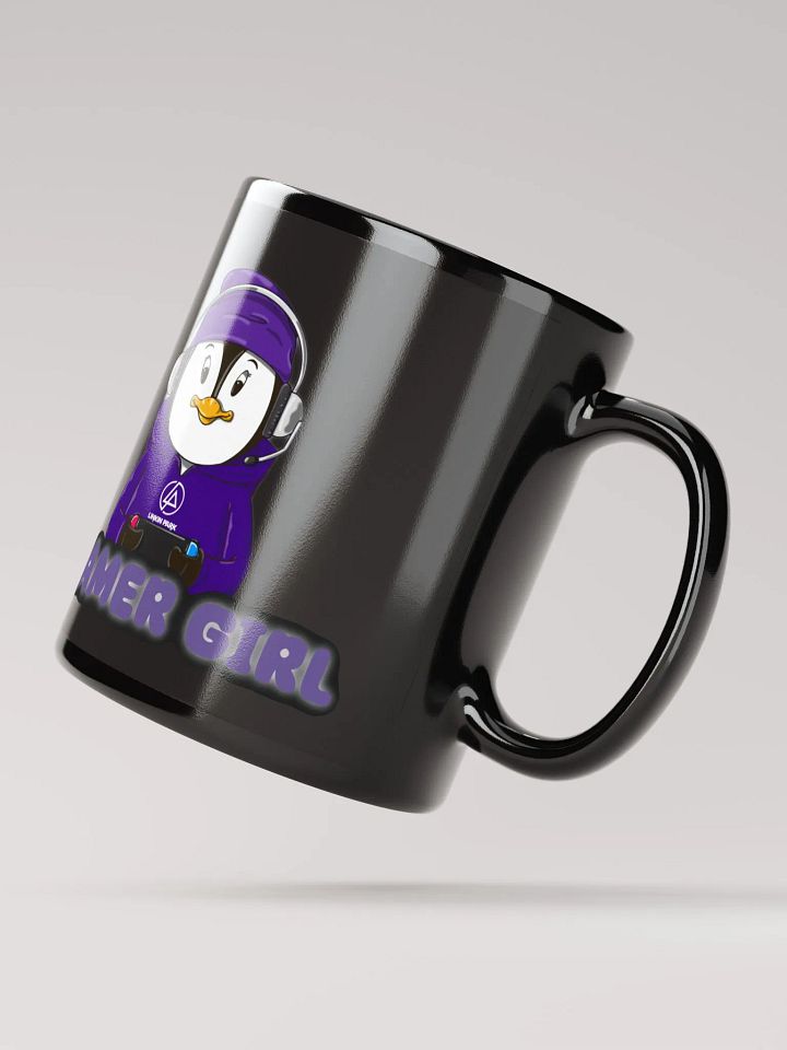 Gamer Girl Coffee Mug product image (3)