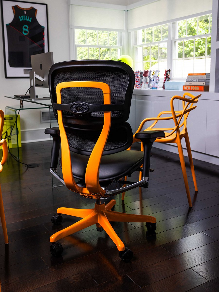 Lambo Orange Leather product image (5)