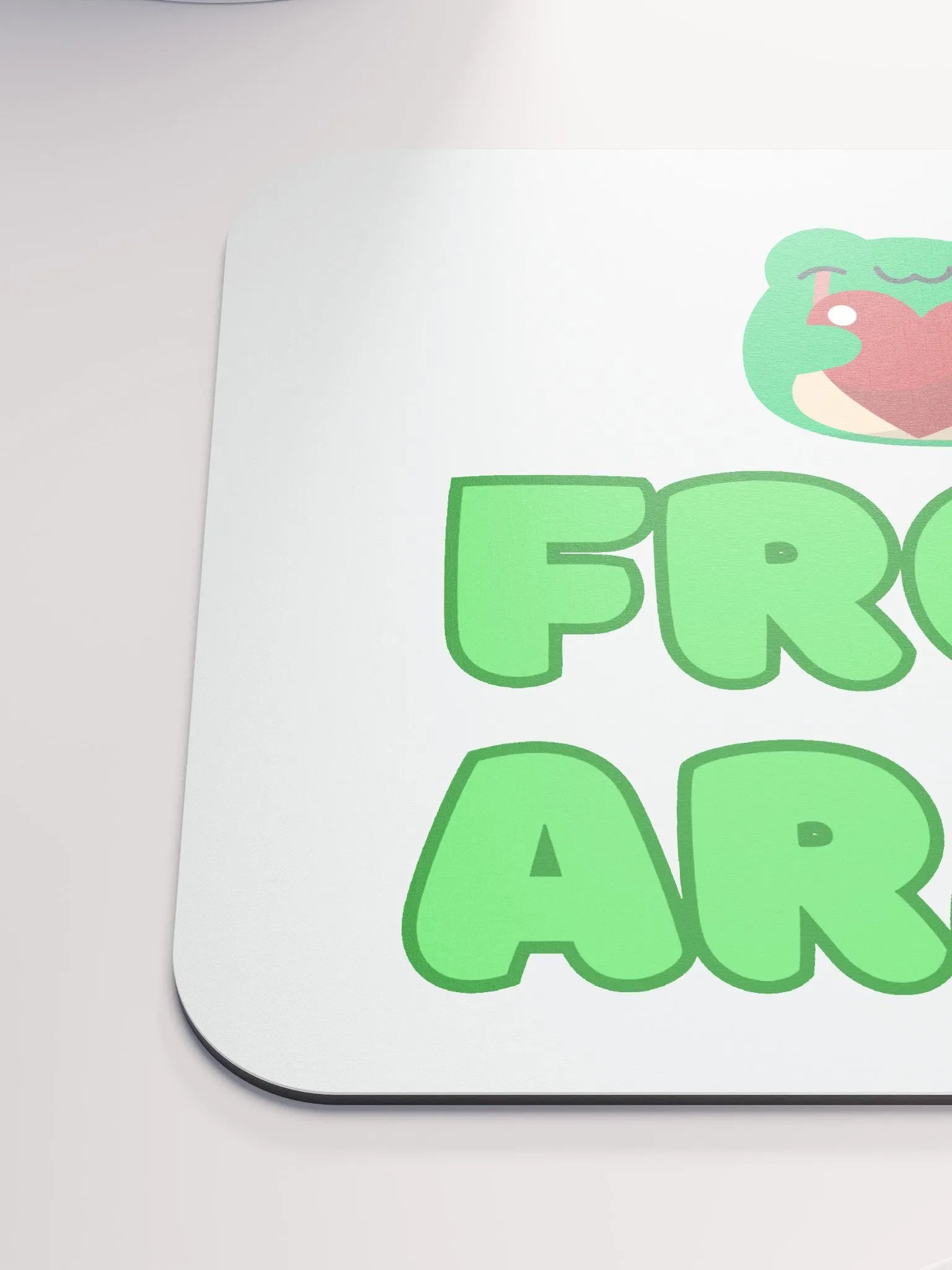 Frog Army Mouse Mat product image (6)