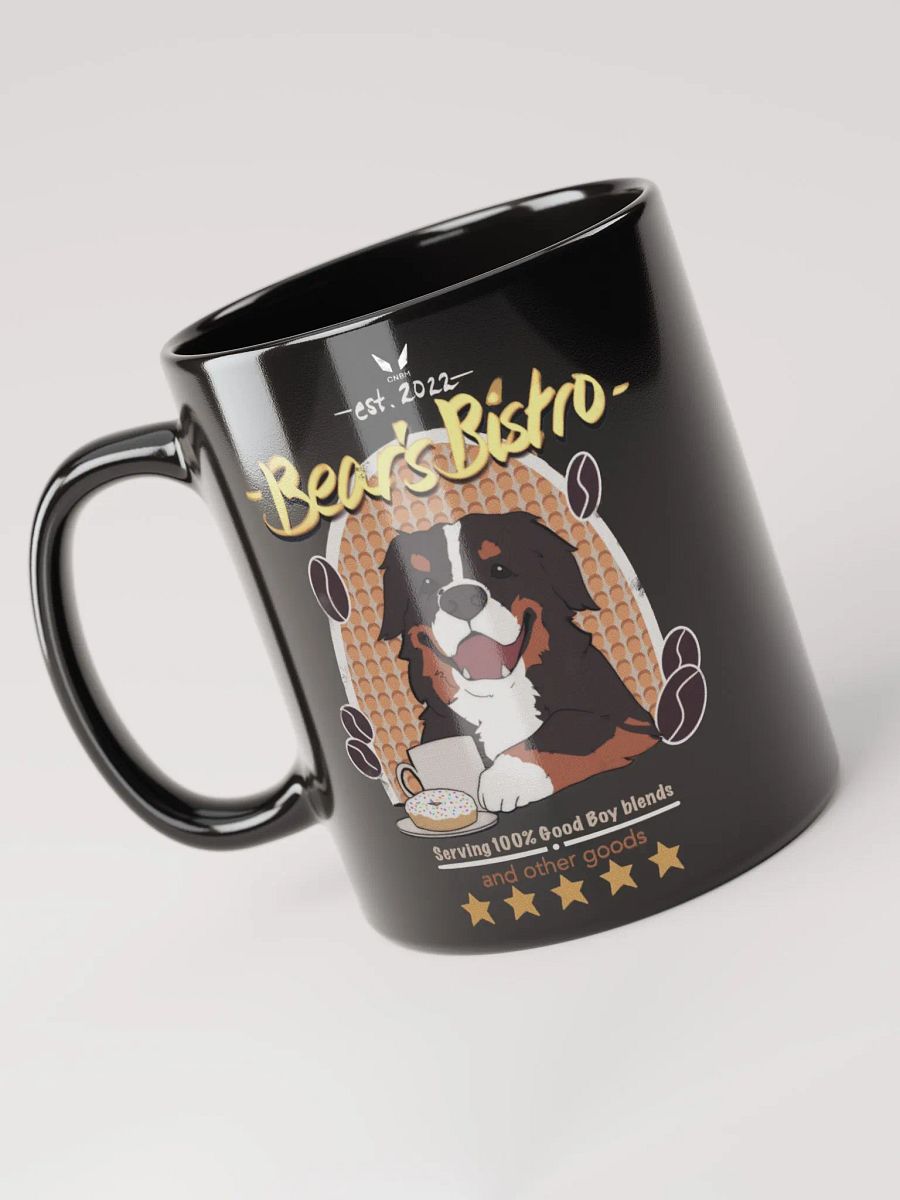 Bear's Bistro Souvenir Mug product image (2)