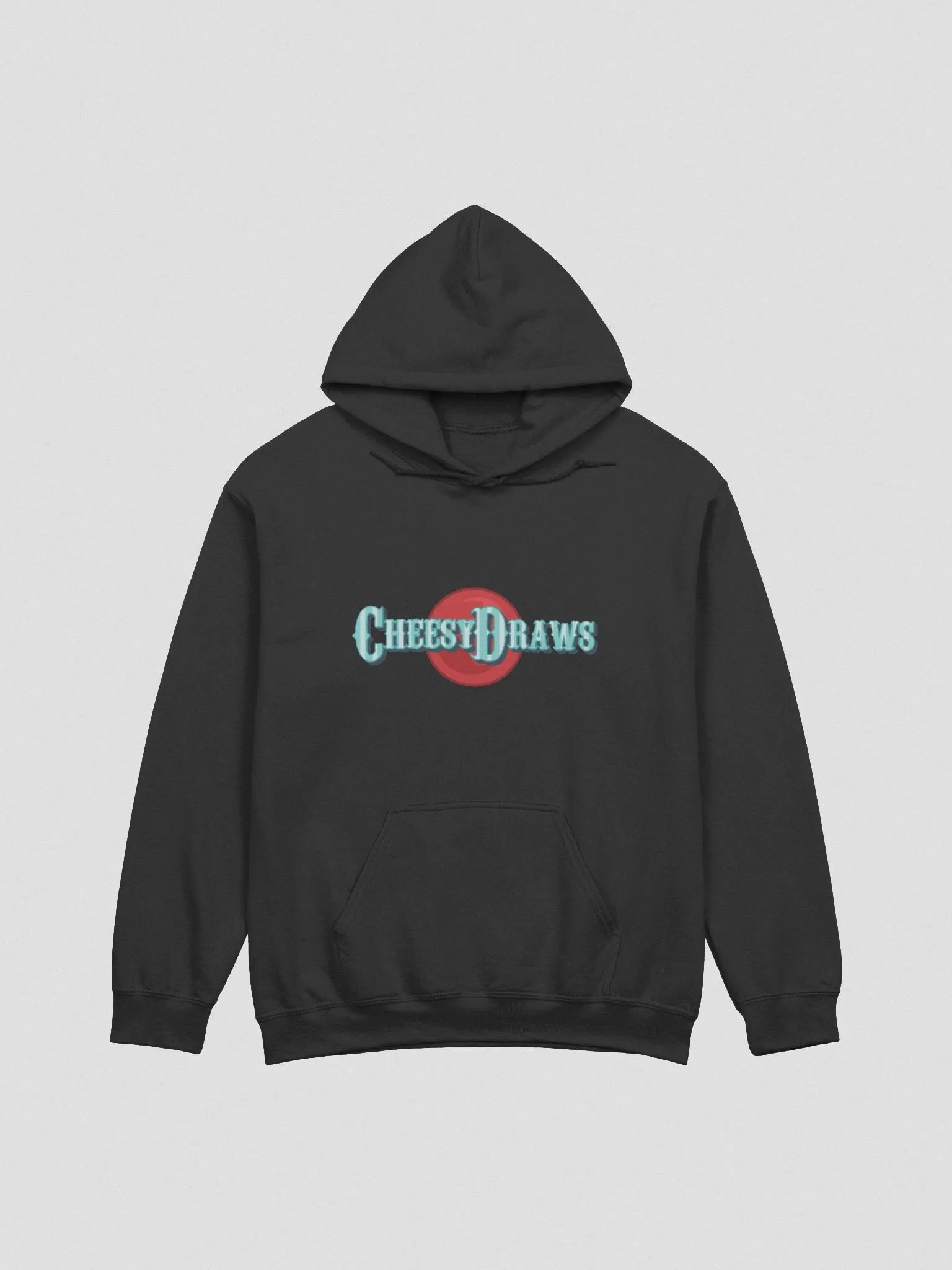 CheesyDraws Wordmark (Hoodie) product image (4)