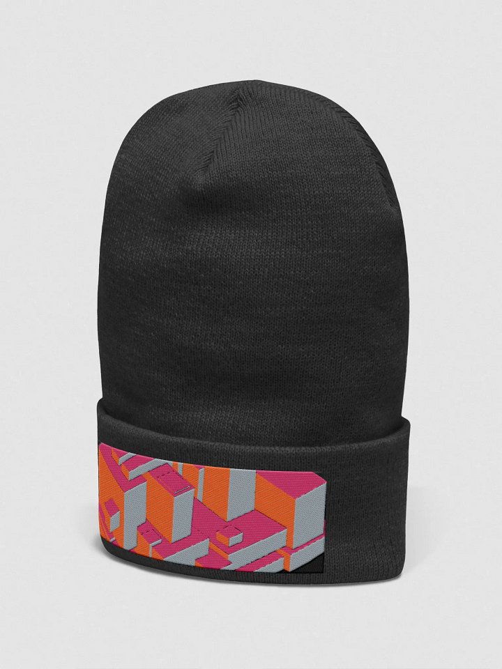 Flamingo Cluster Beanie (FIT SMALL) product image (2)