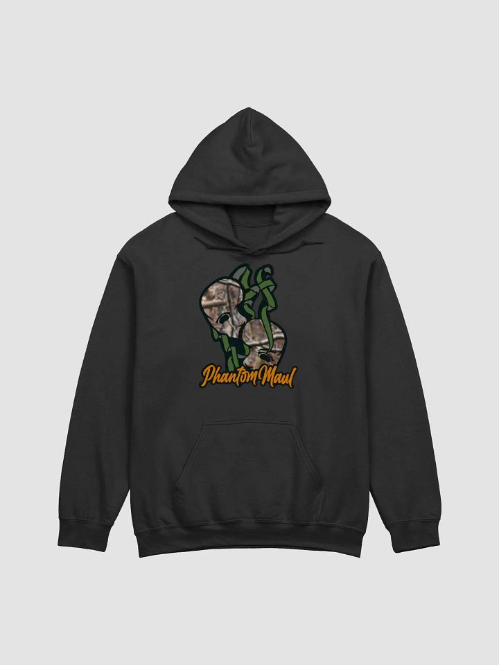 Hunter Camo Big Logo Classic Hoodie product image (8)