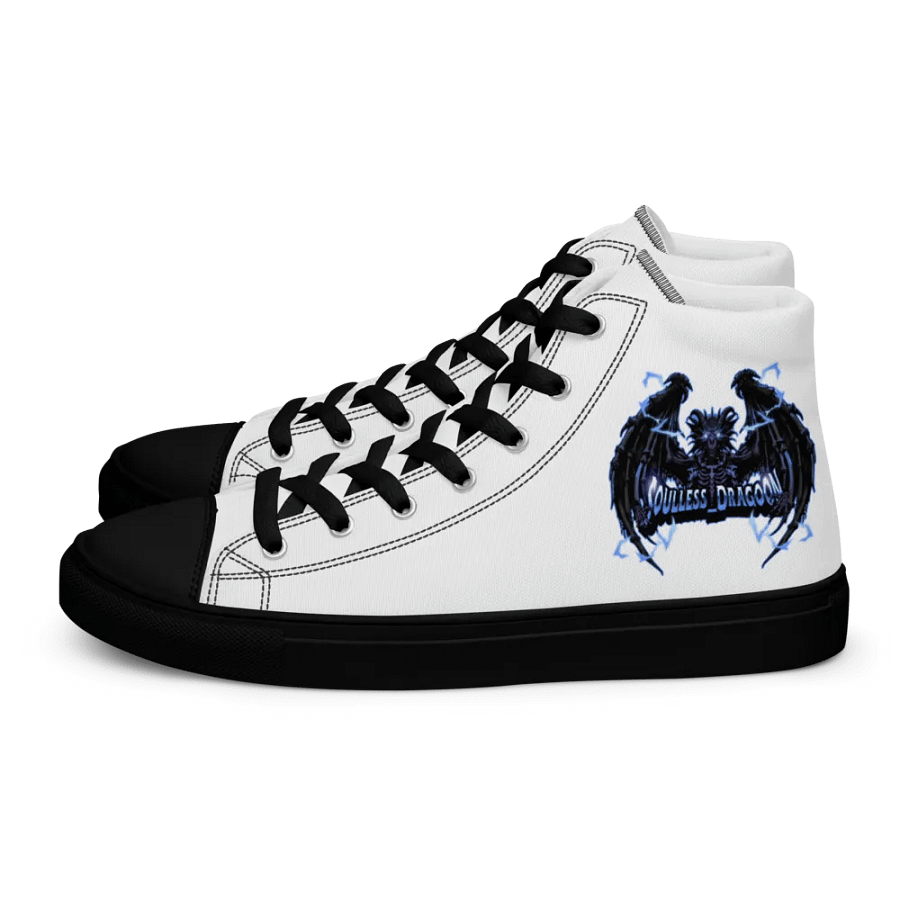 Soulless Dragoon's Electric Dragon High Tops product image (1)